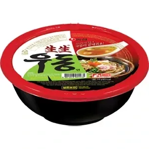은근히 먹기 ㅈ같은 인스턴트 라면