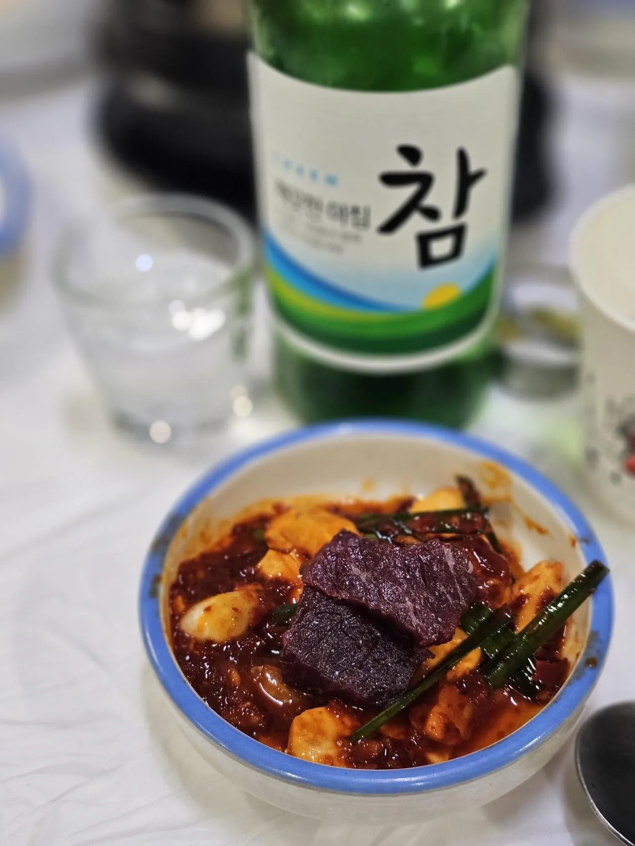 대구에서 먹은 뭉티기와 막창, 정말 최고였습니다
