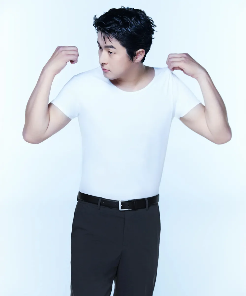 무신사 모델된 기안84