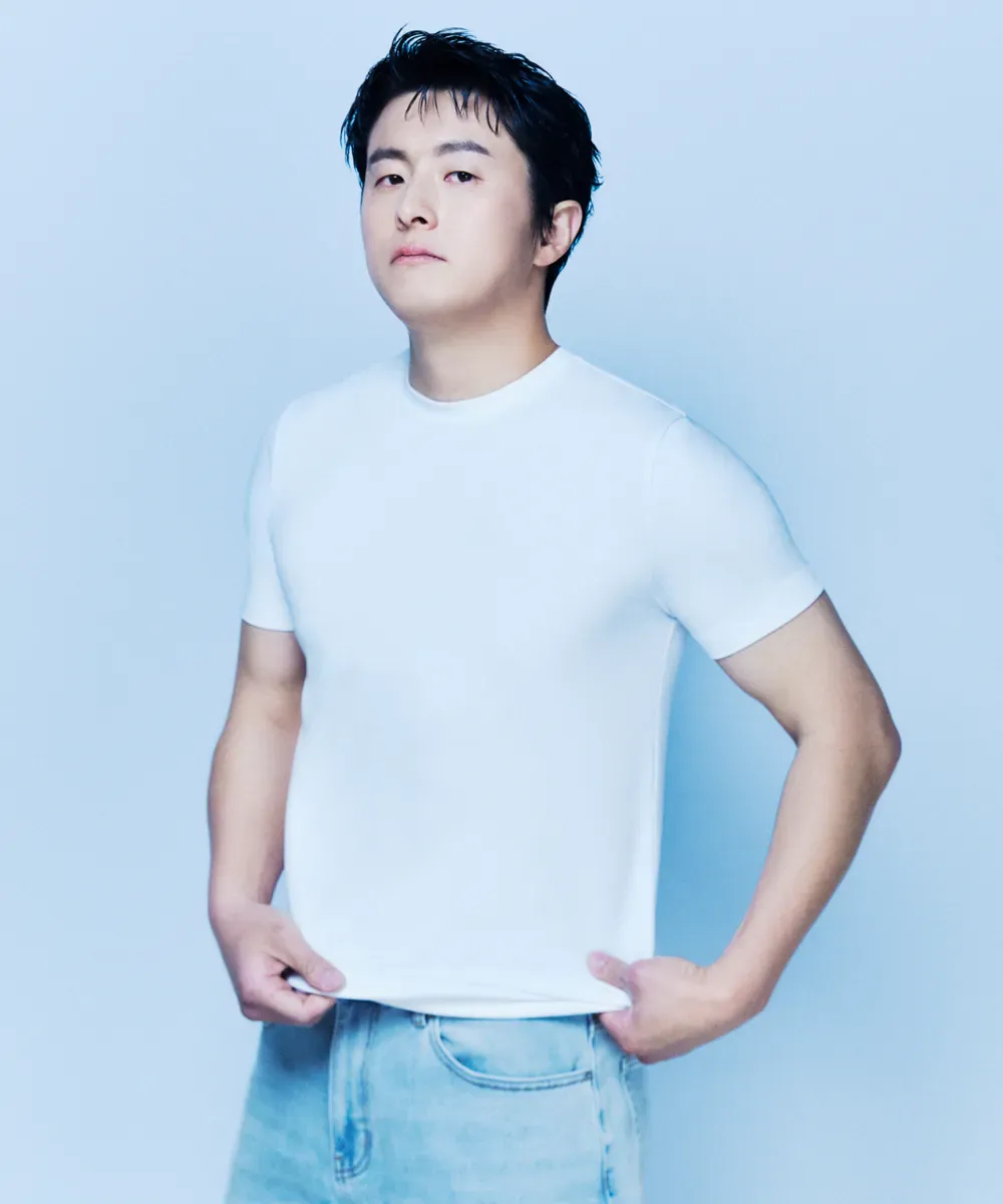 무신사 모델된 기안84