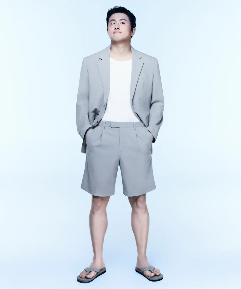 무신사 모델된 기안84