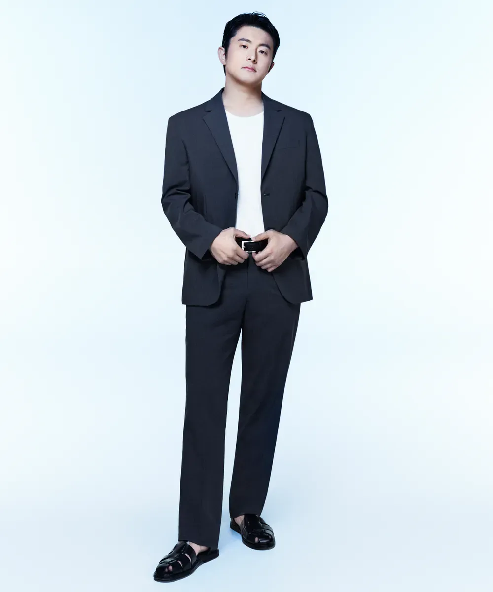 무신사 모델된 기안84