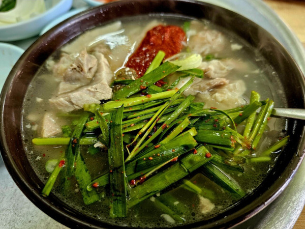 대지국밥무러와따