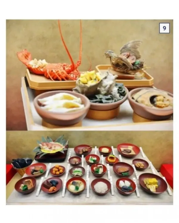 조선 통신사, 일본에서 받은 식사에 아쉬움을 드러낸 이야기