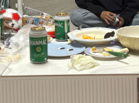 평일 술 파티