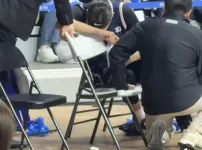 찍덕 계정 보니까 괴준용 통증 때문에 울었다는데요