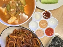 오늘의 저녁