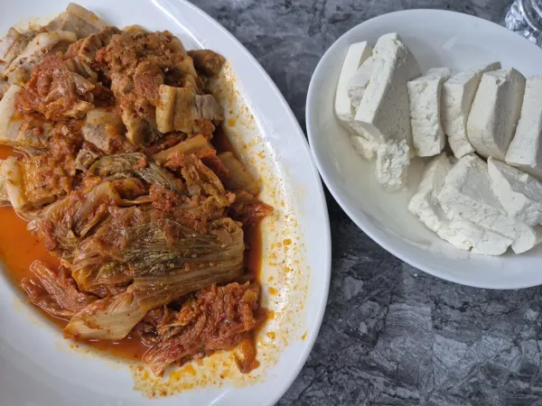 늦은 저녁
