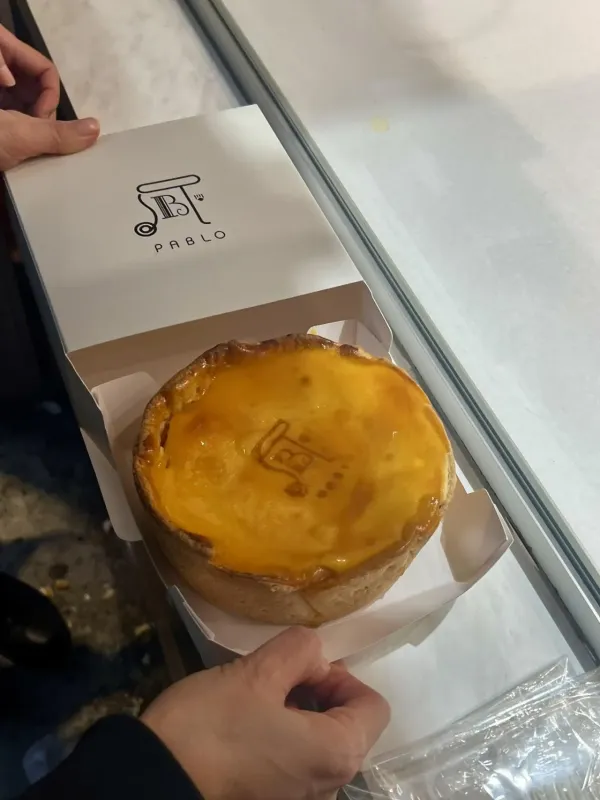 오사카 치즈케익