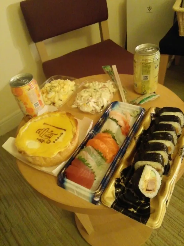 오사카 치즈케익