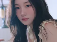 아이오아이 정채연, 10년 전과 10년 후 모습