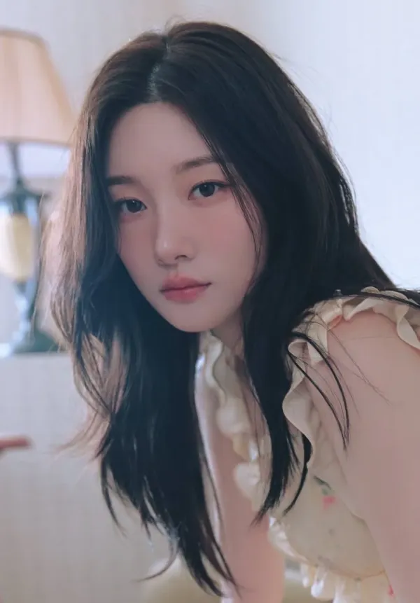 아이오아이 정채연, 10년 전과 10년 후 모습
