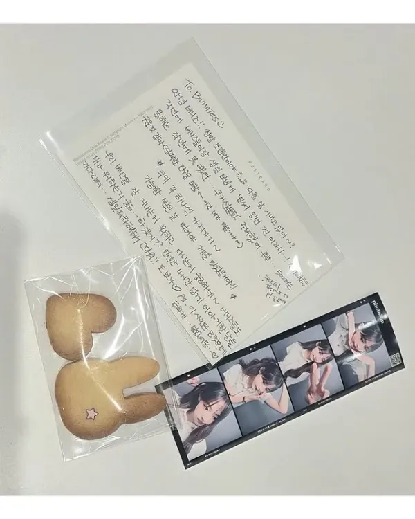 뉴진스 민지 근황