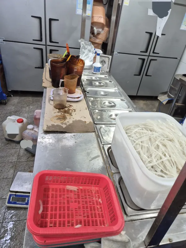 식당 위생등급제 받아도 주방을 직접 봐야하는 이유