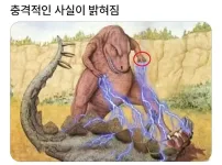 의외로 티라노 관련해서 사실이 아닌것