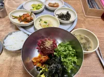 육회비빔밥