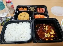 2026년 예비군 도시락 퀄리티, 9000원 수준
