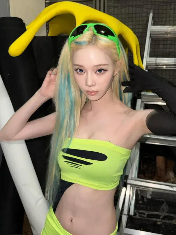 윈터 인스타