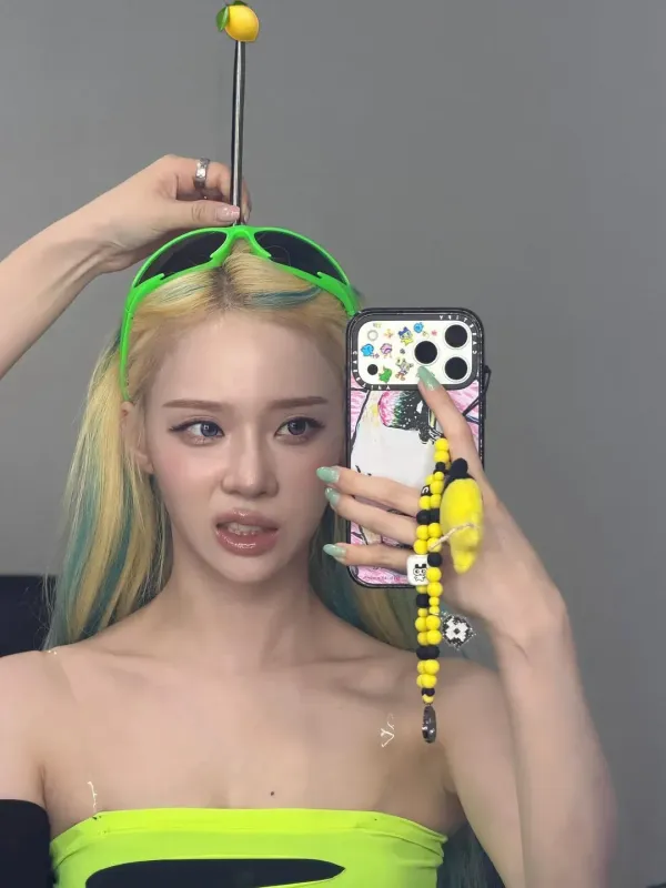 윈터 인스타