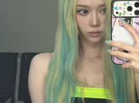 윈터 인스타
