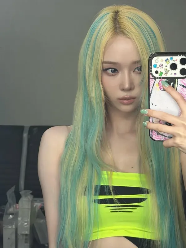 윈터 인스타