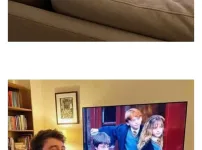 해리포터역의 다니엘 래드클리프 근황