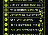 사회 부적응자 특징 10개