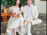 웨딩사진 보정