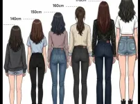 사람마다 갈린다는 여자 키 취향    160~170이 최고지