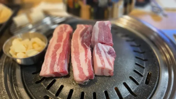 어린이날에는 고기