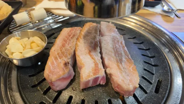 어린이날에는 고기