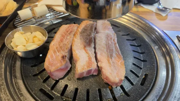 어린이날에는 고기