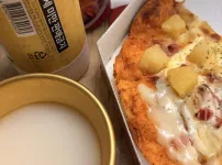 비 오니까 피맥