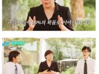 과학자들이 99%의 확률로 이야기한다는 것