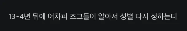 미국은 젠더리빌 왜 하는건지 모르겠음ㅋ