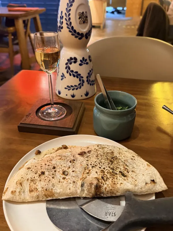 아차산 멕시코 식당