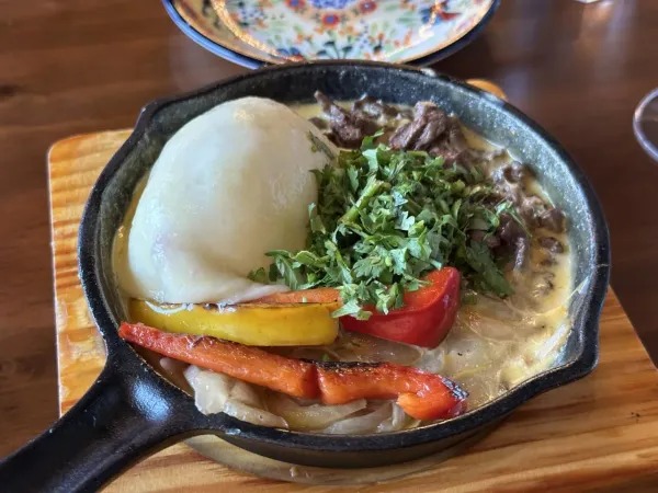 아차산 멕시코 식당