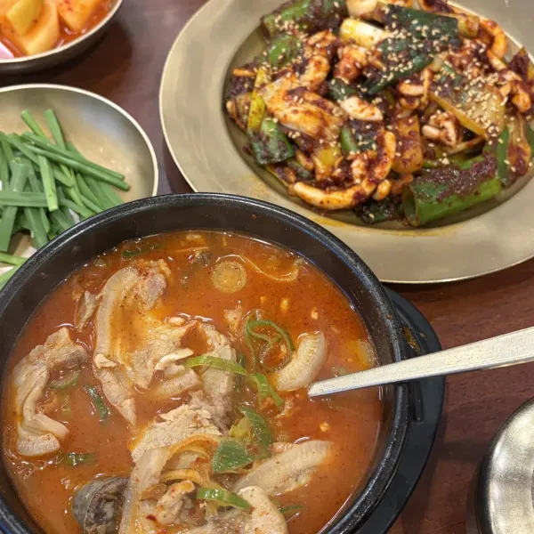 해장은 역시