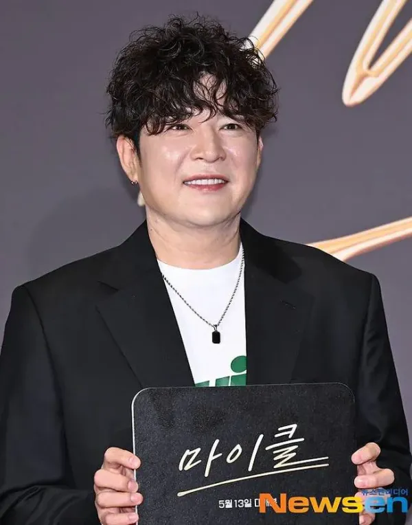 최근 신동 살빠진 모습