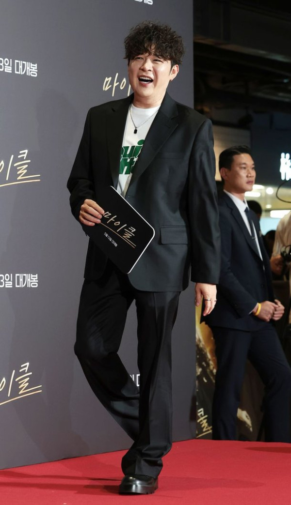 최근 신동 살빠진 모습