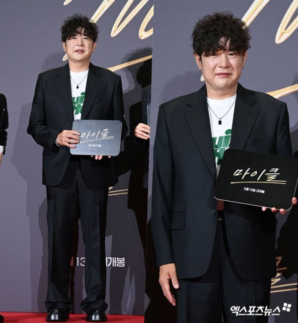 최근 신동 살빠진 모습