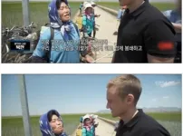 실제 북한 주민이 가보고 싶은 나라는