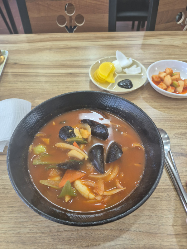 오늘의 해장