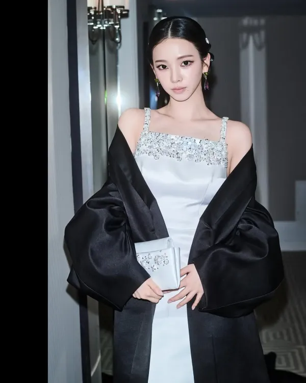 에스파 카리나 인스타