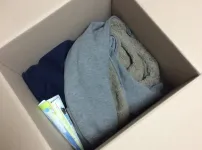 자식 군대 보낸 엄마 눈물 버튼이라는 택배 ㅠ