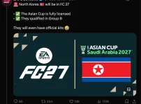 북한 FC27 정식 라이센스