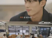 잘생긴 연하남을 본 여자들 반응