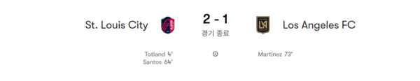 LAFC 평점