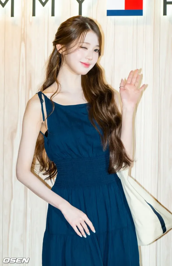 오늘자 아이브 장원영 기사사진