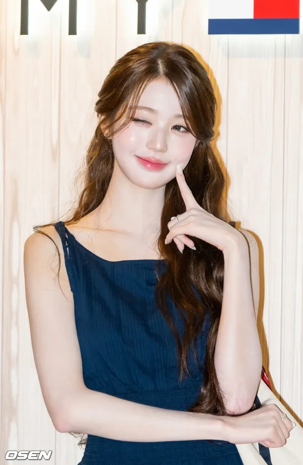 오늘자 아이브 장원영 기사사진